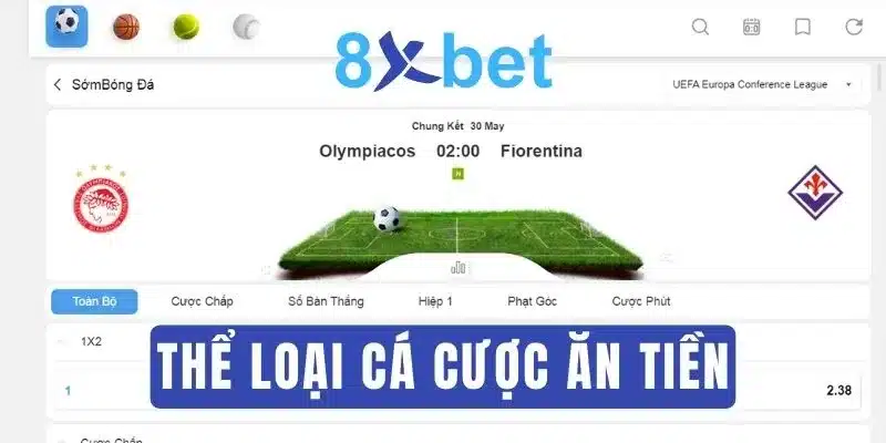 Cá cược là gì? Các hình thức cá cược trực tuyến phổ biến Cá cược là hình thức dự đoán kết quả và đặt tiền cho kèo cược phù hợp