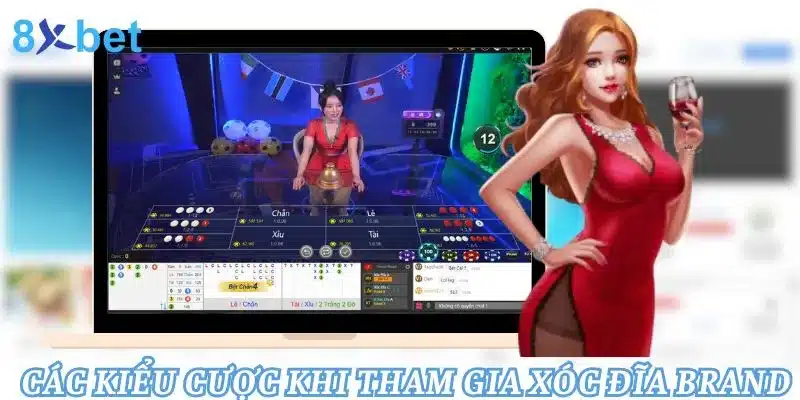 Xóc đĩa 8xbet - Thủ Thuật Chơi Xóc Đĩa Đơn Giản Các cửa cược xóc đĩa 8xbet hấp dẫn người chơi không thể bỏ qua