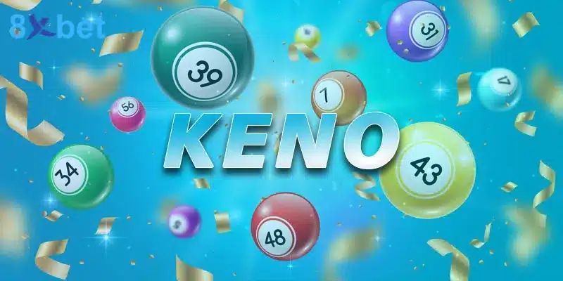 Xổ Số Trực Tiếp Keno Hấp Dẫn Chơi Dễ, Có Cơ Hội Trúng Lớn Người chơi cần nắm rõ xác suất trúng thưởng của các bậc chơi