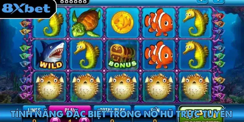 Nổ Hũ Trực Tuyến - Tựa Game Hot Hit Nhất Trong Năm 2025 Nổ hũ trực tuyến sở hữu nhiều tính năng đặc biệt thu hút người chơi mới